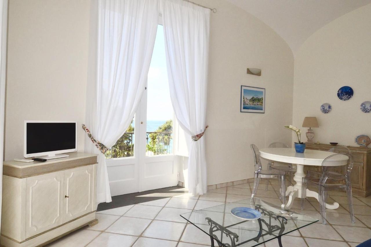 Апартаменты L'Ancora Amalfi Dreams Минори Экстерьер фото