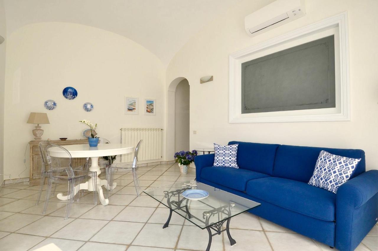 Апартаменты L'Ancora Amalfi Dreams Минори Экстерьер фото