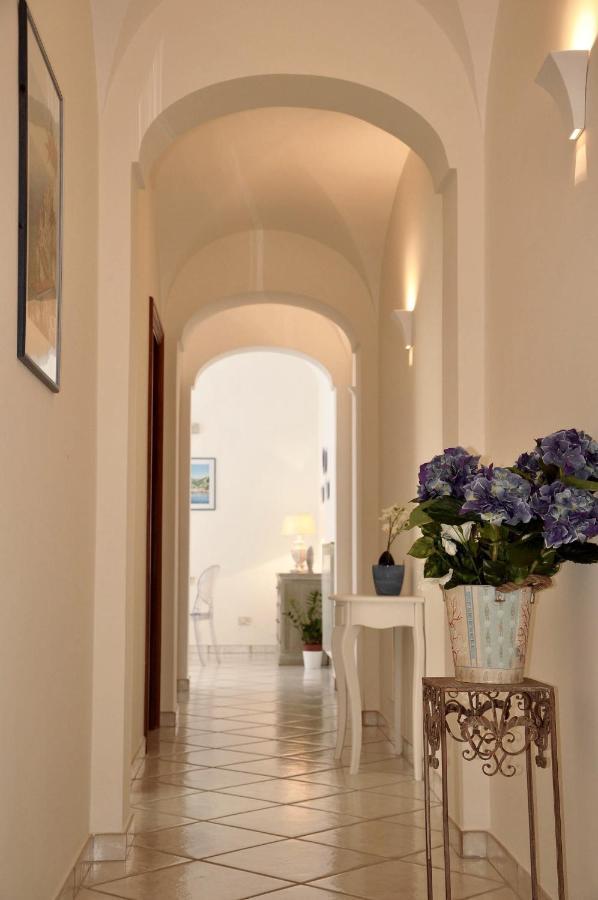 Апартаменты L'Ancora Amalfi Dreams Минори Экстерьер фото