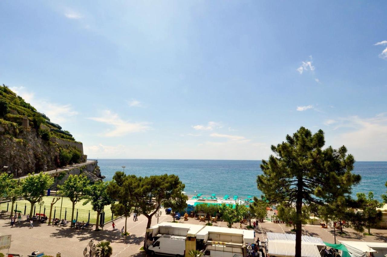 Апартаменты L'Ancora Amalfi Dreams Минори Экстерьер фото